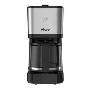 Cafeteira Elétrica de Gotejamento Oster 1,2L Inox