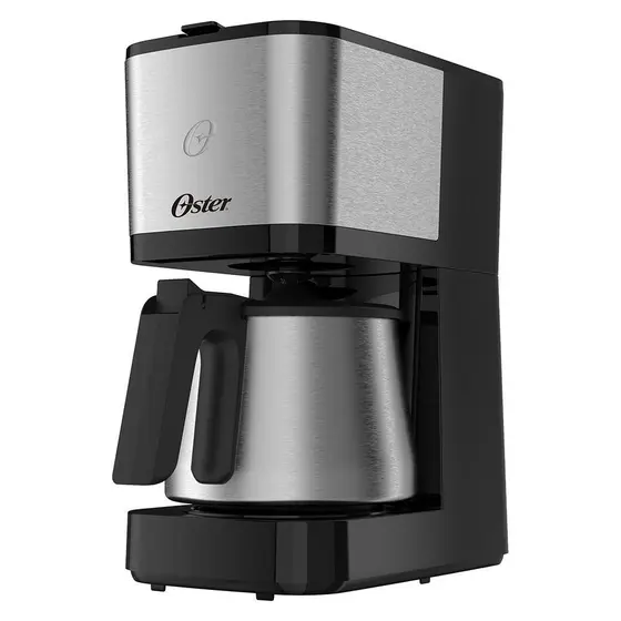 Cafeteira Elétrica de Gotejamento Oster 1,2L Jarra de Inox 750W 220V OCAF650