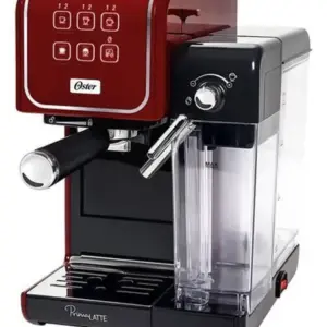 Cafeteira Expresso Automática Oster PrimaLatte Touch 1.5L