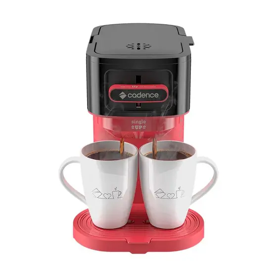 Cafeteira Elétrica Individual Cadence Single 220V CAF230-220