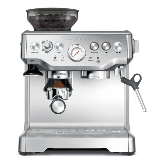 Cafeteira Expresso Automática Tramontina by Breville Express Pro 127V