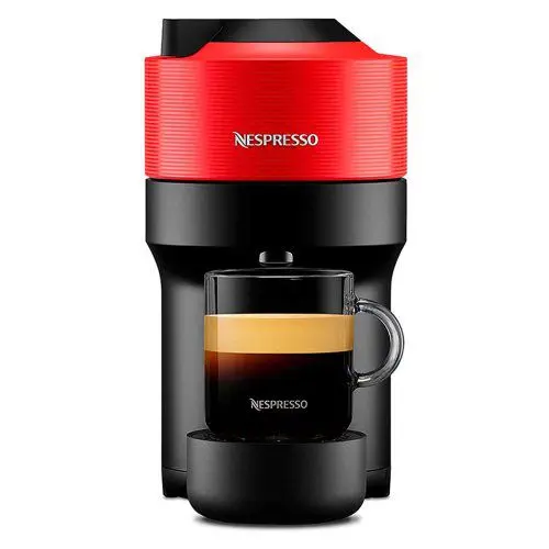 Cafeteira Expresso de Cápsula Nespresso Vertuo POP