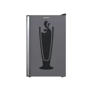 Cervejeira Venax Black 100 Litros Grafite