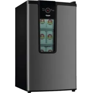 Cervejeira Consul 82 Litros Titanium 220V CZD12ATBNA