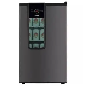 Cervejeira Consul 82 Litros Titanium 110V CZD12ATANA