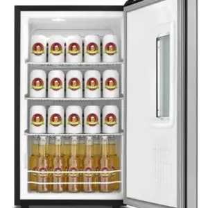 Cervejeira Consul 82 Litros Titanium 127V CZD12AT