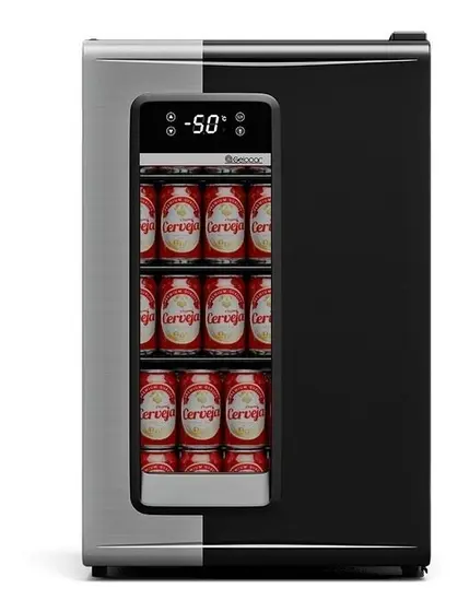 Cervejeira Gelopar 95 Litros -5°C a +5°C 220V GRB100PR