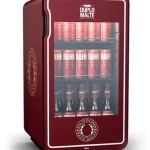 Cervejeira Memo 100 Litros Frost Free Brahma Duplo Malte