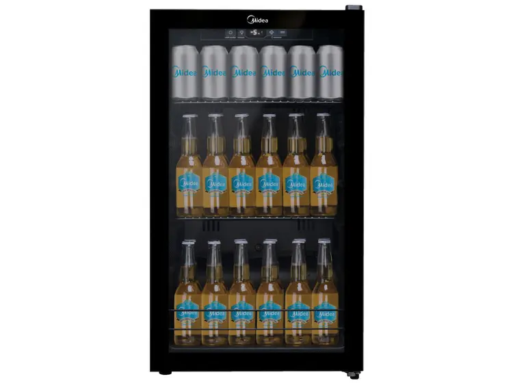 Cervejeira Vertical Midea Flex 96 Litros Frost Free 1 Porta
