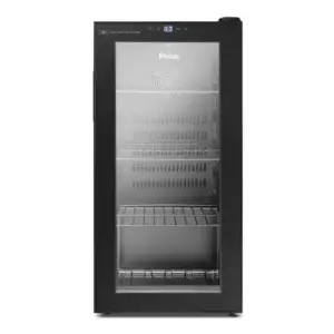 Cervejeira Philco 82 Litros 3 em 1 Preta 220V PCV142P