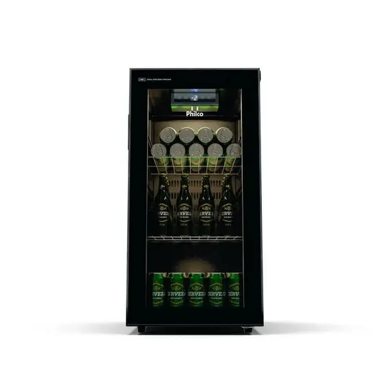 Cervejeira Philco 91 Litros 3 em 1 Adega e Frigobar 127V PCV142P