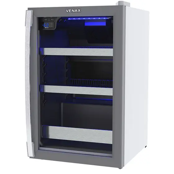 Cervejeira Venax Blue Light 100 Litros Cinza 127V 21208