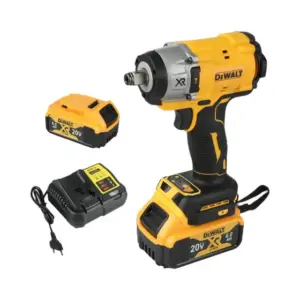 Chave de Impacto Sem Fio Dewalt Atomic 20V Velocidade Variável DCF922 Chave de Impacto Sem Fio Dewalt Atomic 20V Velocidade Variável DCF922