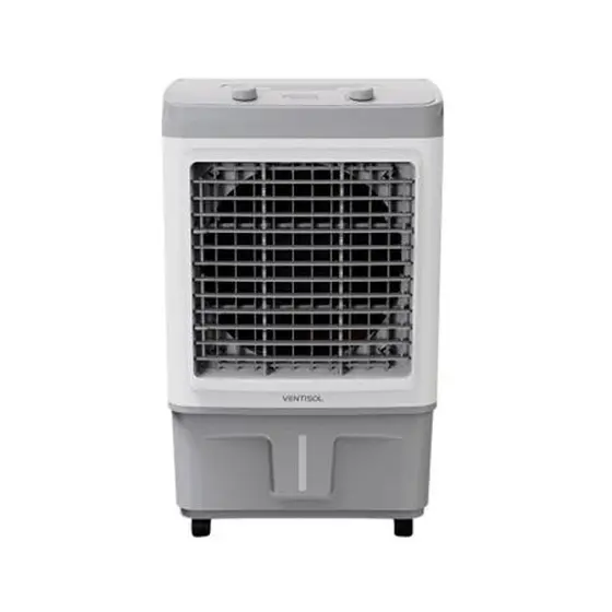 Climatizador de Ar Ventisol 35 Litros Branco e Cinza 150W 220V