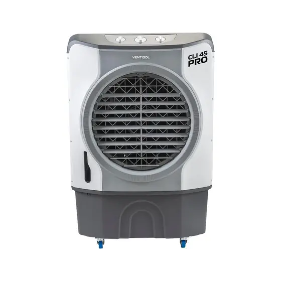 Climatizador de Ar Ventisol 45 Litros Cinza 210W 220V CLI45 PRO-02