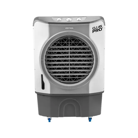 Climatizador de Ar Ventisol 45 Litros Cinza Nacional 210W 127V CLI45PRO-01
