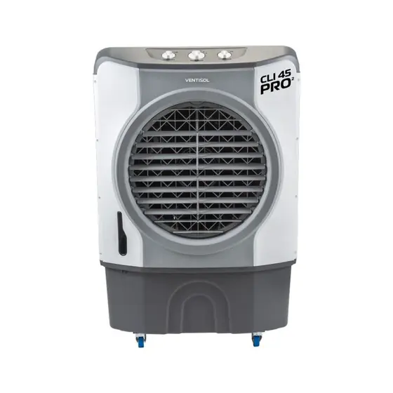 Climatizador de Ar Ventisol 45 Litros Cinza 210W 220V CLI45PRO-02