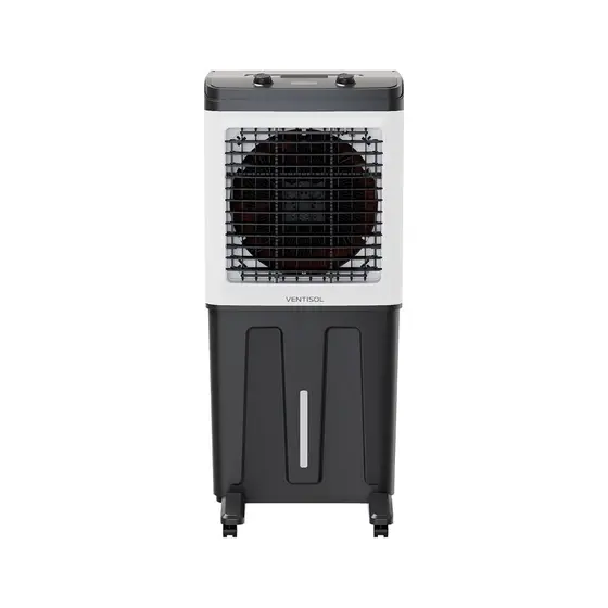 Climatizador de Ar Ventisol 80 Litros Preto 150W 127V CLIN80PRO-01
