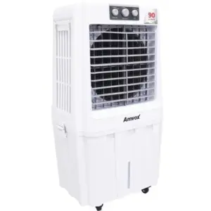 Climatizador de Ar Amvox 90 Litros Branco ACL 9022 Climatizador de Ar Amvox 90 Litros Branco ACL 9022