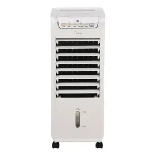 Climatizador de Ar Midea 4,5 Litros Branco 220V Climatizador de Ar Midea 4,5 Litros Branco 220V