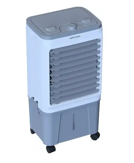 Climatizador Evaporativo Portátil Ventisol 16 Litros Frio Umidificador 110V Clin 16