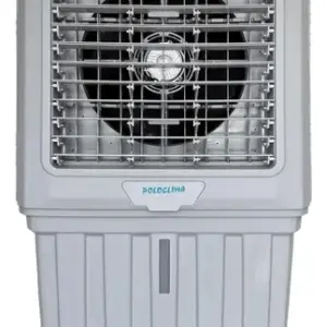 Climatizador de Ar Portátil Polo Clima Ecology 70 Litros Cinza 220V PLI-70M Climatizador de Ar Portátil Polo Clima Ecology 70 Litros Cinza 220V PLI-70M