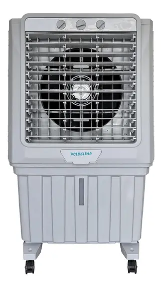 Climatizador de Ar Portátil Polo Clima Ecology 70 Litros Cinza 220V PLI-70M