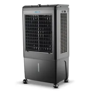 Climatizador de Ar Portátil Zellox 45 Litros 3 Velocidades 110V ZLX-45L Climatizador de Ar Portátil Zellox 45 Litros 3 Velocidades 110V ZLX-45L