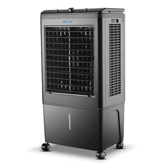 Climatizador de Ar Portátil Zellox 45 Litros 3 Velocidades 110V ZLX-45L