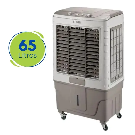 Climatizador de Ar Elgin Comercial Industrial 65 Litros 127V