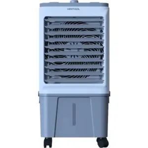 Climatizador de Ar Ventisol 16 Litros Branco 130W 220V CLIN16 Climatizador de Ar Ventisol 16 Litros Branco 130W 220V CLIN16