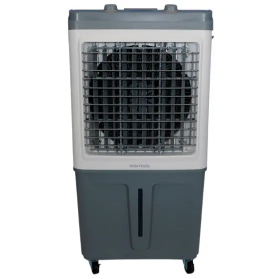 Climatizador de Ar Ventisol 60 Litros Branco e Cinza 150W 220V CLIR60 PRO