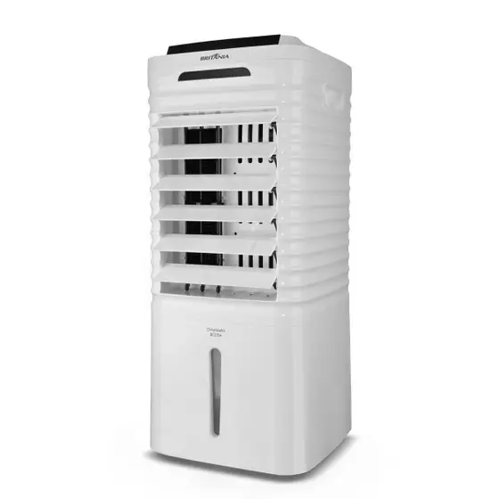 Climatizador de Ar Britânia 4 em 1 Autonomia 26h BCL05A