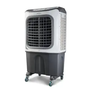 Climatizador de Ar Britânia 70 Litros Frio Branco e Cinza 220V BCL70
