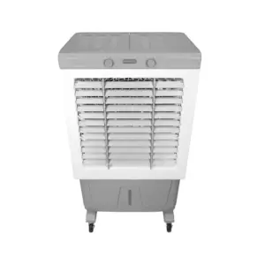 Climatizador de Ar Ventisol 125 Litros Branco e Cinza 400W 220V CLIN125 PRO-02 Climatizador de Ar Ventisol 125 Litros Branco e Cinza 400W 220V CLIN125 PRO-02