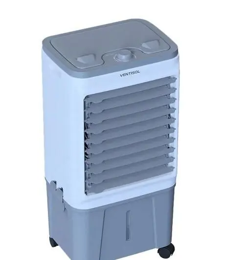 Climatizador de Ar Ventisol 16 Litros Branco e Cinza 220V CLIN16-02