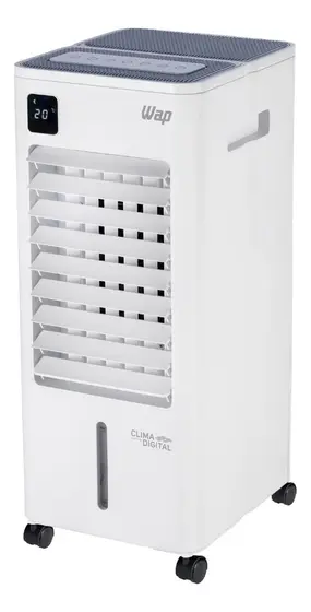 Climatizador de Ar WAP Clima 3 em 1 127V