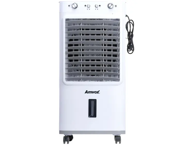 Climatizador de Ar Amvox Frio Umidificador 40 Litros 4 Velocidades ACL 4022