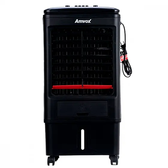 Climatizador de Ar Amvox 18 Litros Preto 90W 220V ACL 018