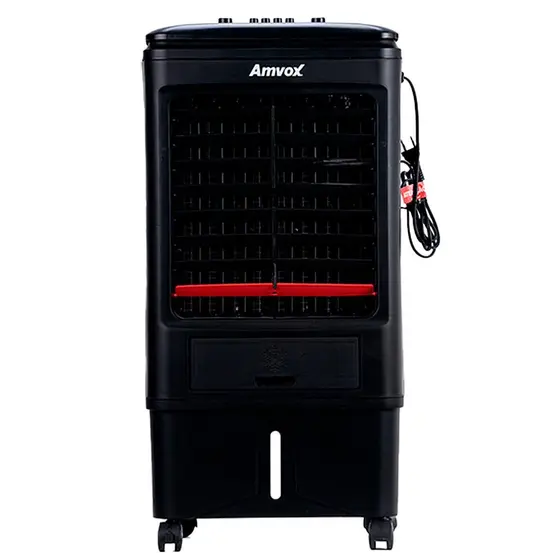 Climatizador de Ar Amvox 18 Litros Preto 95W 110V