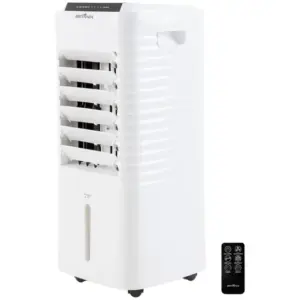 Climatizador de Ar Britânia 5 Litros Frio 3 Velocidades BCL05A