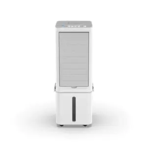 Climatizador de Ar Cadence Compactar 3 em 1 8,4 Litros 3 Velocidades 127V CLI530