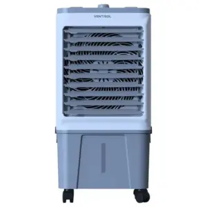 Climatizador de Ar Ventisol 16 Litros 130W 127V CLIN 1601 Climatizador de Ar Ventisol 16 Litros 130W 127V CLIN 1601