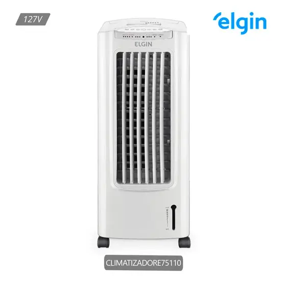 Climatizador de Ar Elgin 7,5 Litros 110V