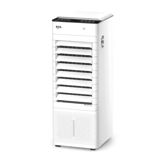 Climatizador de Ar EOS Artic Fresh 5 em 1 7 Litros Quente e Frio 220V ECL70Q