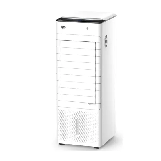 Climatizador de Ar EOS 5 em 1 7 Litros Quente e Frio 110V ECL70Q