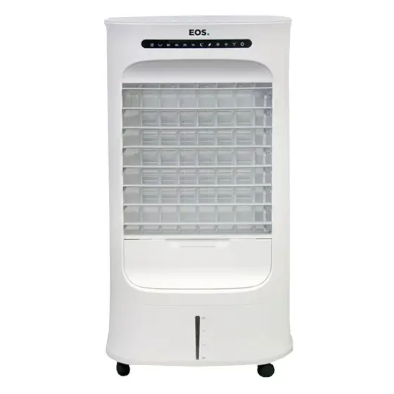 Climatizador de Ar EOS Arctic Fresh 4 em 1 10 Litros 3 Velocidades ECL100D