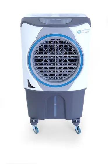 Climatizador Evaporativo Portátil Mundial Brysa 70 Litros com Controle Remoto