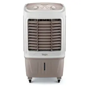 Climatizador Evaporativo Portátil Elgin Big Air 45 Litros para 40m² 107W Climatizador Evaporativo Portátil Elgin Big Air 45 Litros para 40m² 107W