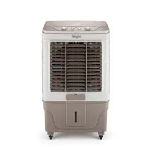 Climatizador Evaporativo Portátil Elgin Big Air 65 Litros para 60m² 177W Climatizador Evaporativo Portátil Elgin Big Air 65 Litros para 60m² 177W